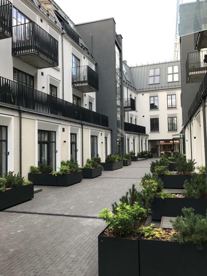 Aula Apartments VNO Exterior photo