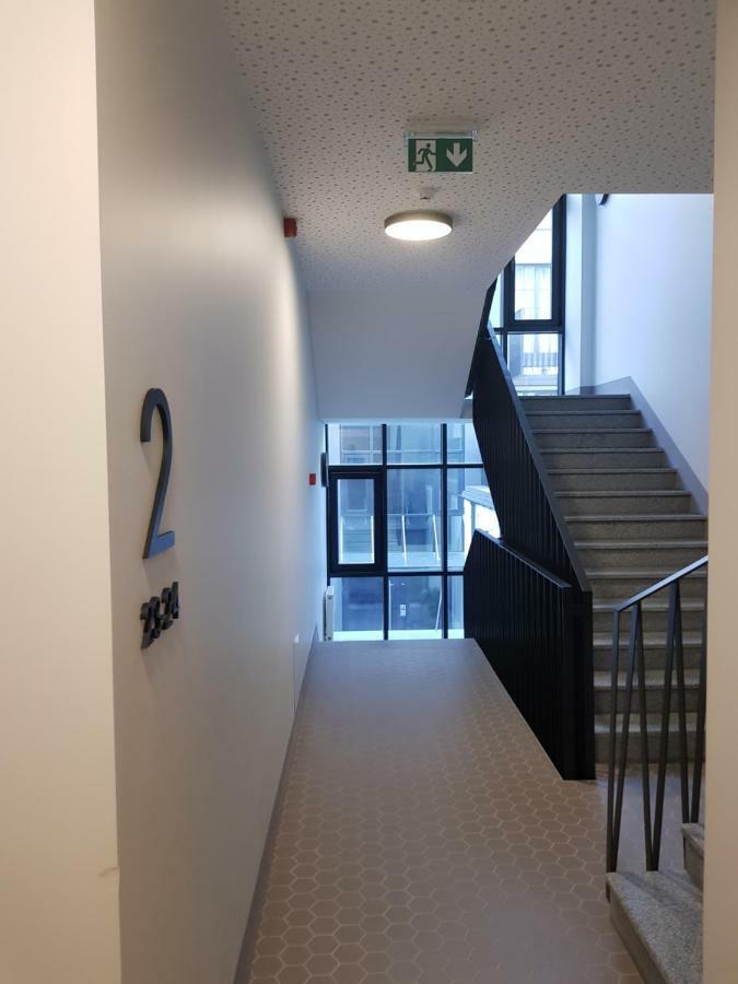Aula Apartments VNO Exterior photo