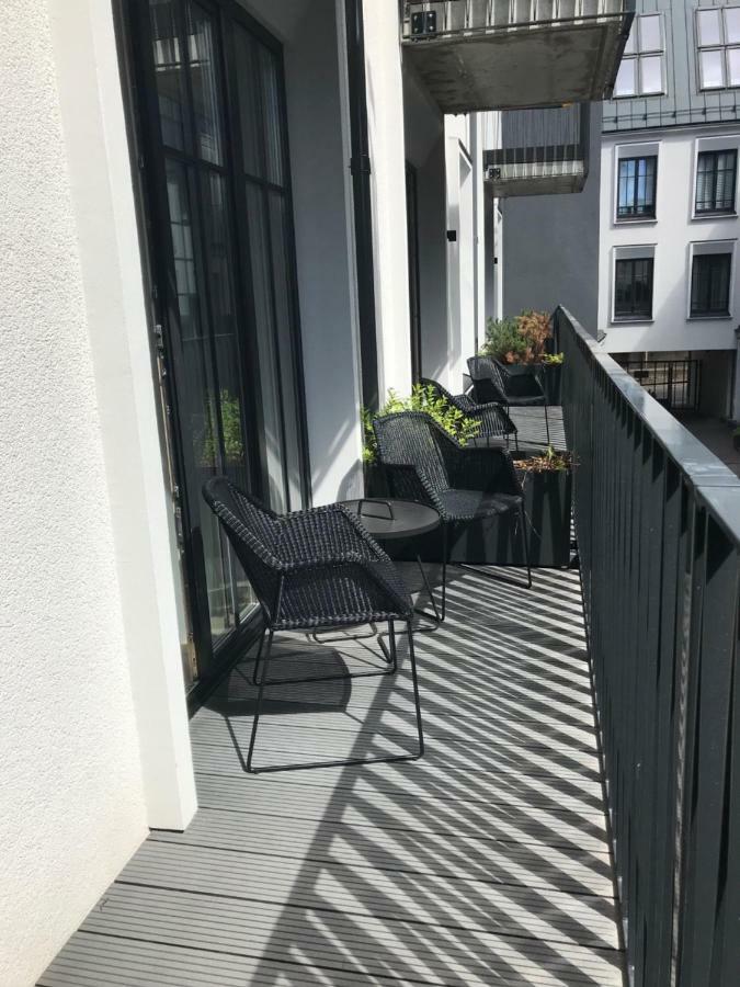Aula Apartments VNO Exterior photo
